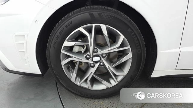 Hyundai Sonata (DN8) id 4354928 из Кореи 27