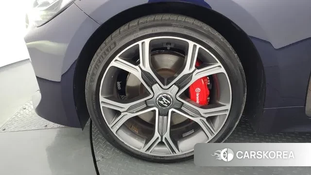 Kia Stinger id 3546922 из Кореи 15