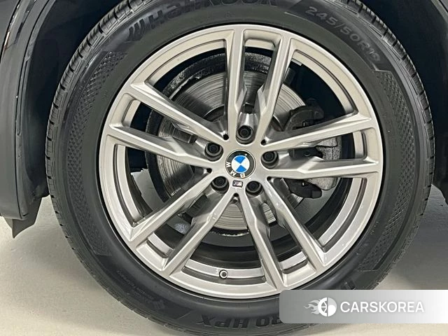 BMW X3 (G01) id 4481997 из Кореи 15