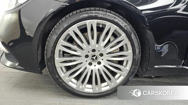 Mercedes-Benz S-Class W222 id 4581589 из Кореи 15