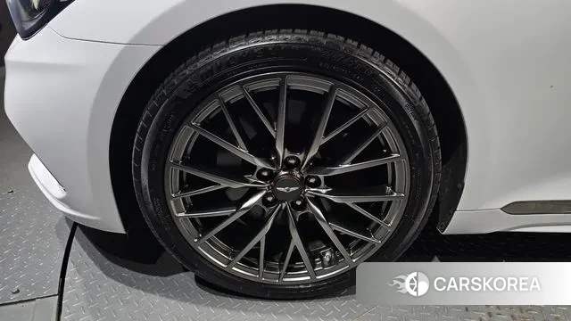 Genesis G80 id 3374961 из Кореи 15
