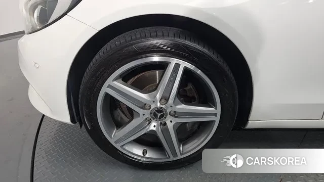 Mercedes-Benz C-Class W205 id 3029467 из Кореи 15