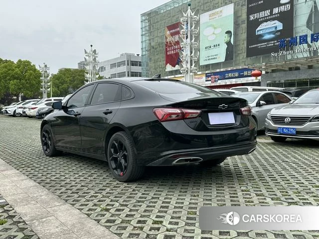 Chevrolet Mai Ruibao XL 2020 Черный из Китая, фото 5