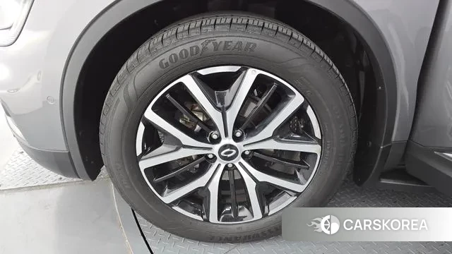 Renault Korea (Samsung) The New QM6 id 3344837 из Кореи 15