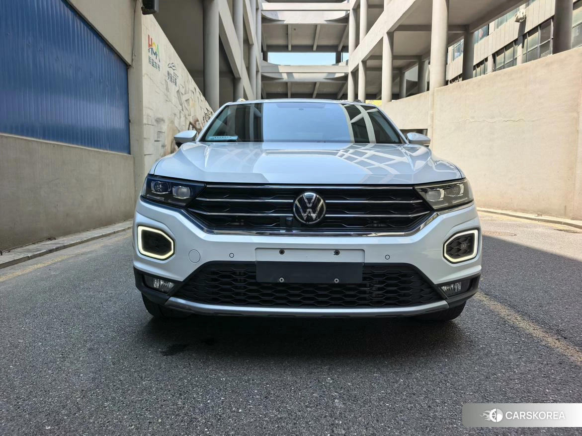 Volkswagen Exploring songs 2022 Белый из Китая, фото 6