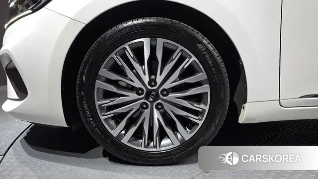 Kia K7 Premier Hybrid id 3621810 из Кореи 15