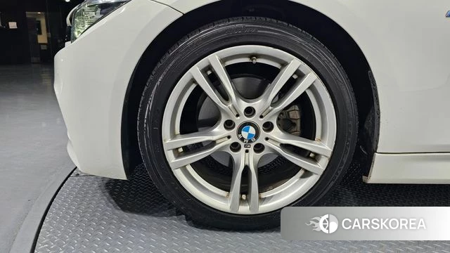BMW 3 Series (F30) id 4490900 из Кореи 26