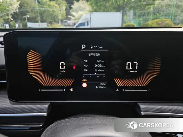 Kia The New K5 3rd generation id 4302115 из Кореи 7