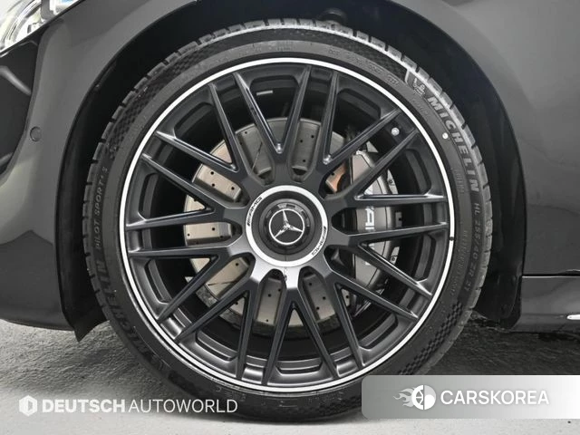 Mercedes-Benz S-Class W223 id 4879450 из Кореи 15