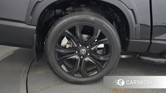 Ssangyong The New Rexton Sports Cannes id 2999277 из Кореи 15