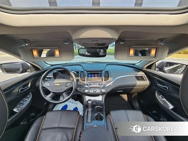 Chevrolet (GM Daewoo) Impala id 3477058 из Кореи 15