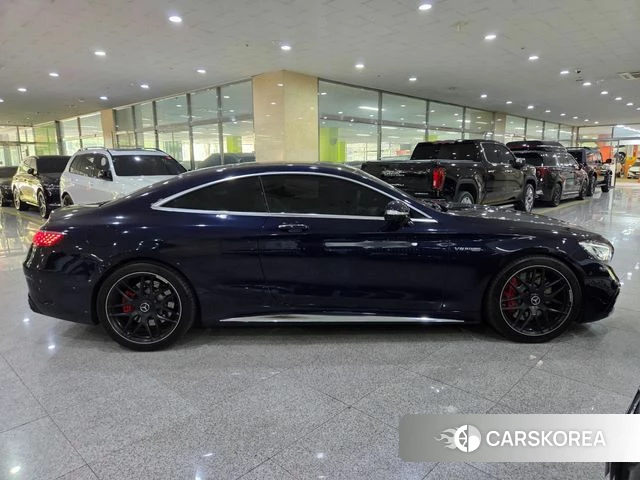 Mercedes-Benz S-Class W222 id 4403348 из Кореи 15