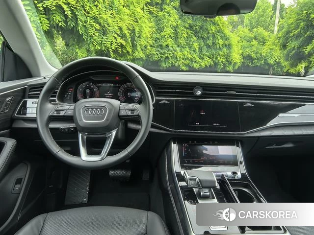 Audi Q8 id 4333894 из Китая 18