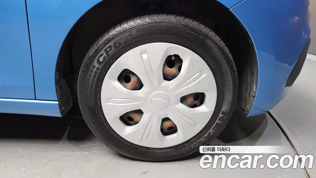 Chevrolet (GM Daewoo) The Next Spark id 2827810 из Кореи 15