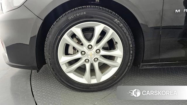 Chevrolet (GM Daewoo) All New Malibu id 4197253 из Кореи 25