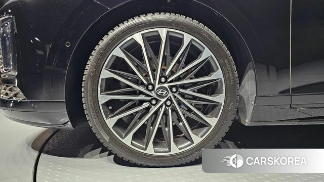 Hyundai Grandeur (GN7) id 3963642 из Кореи 15