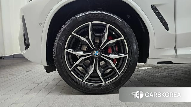 BMW X3 (G01) id 4442419 из Кореи 28