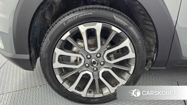 Ssangyong Torres id 4762983 из Кореи 31
