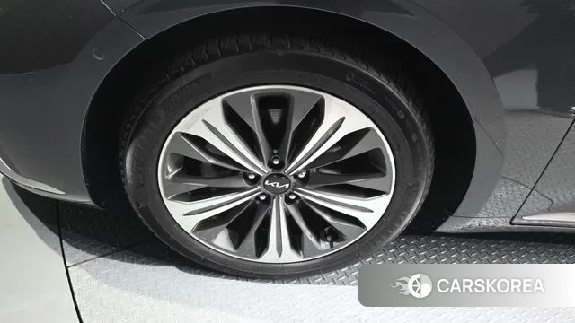 Kia K8 Hybrid id 3016220 из Кореи 15