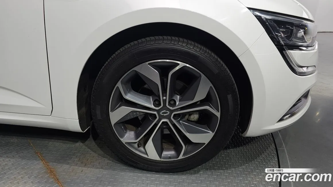 Renault Korea (Samsung) SM6 id 1391602 из Кореи 15