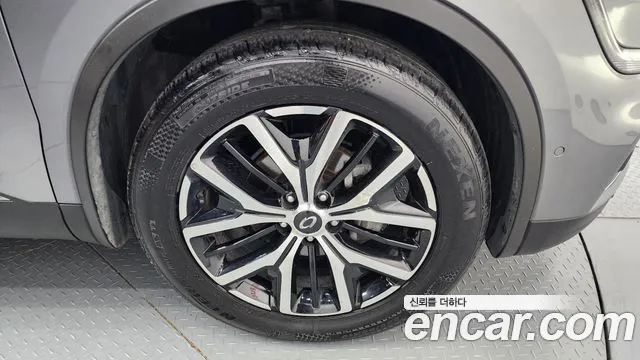 Renault Korea (Samsung) The New QM6 id 2663937 из Кореи 15