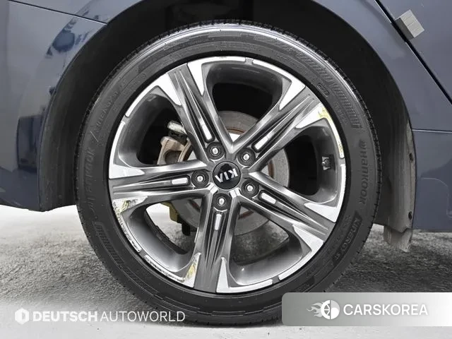 Kia K5 3rd generation id 3396195 из Кореи 15