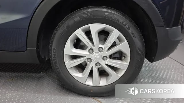 Ssangyong Tivoli Armor id 3454995 из Кореи 15