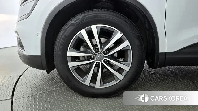 Renault Korea (Samsung) The New QM6 id 2999871 из Кореи 15