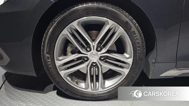 Hyundai Grandeur IG id 3396930 из Кореи 15