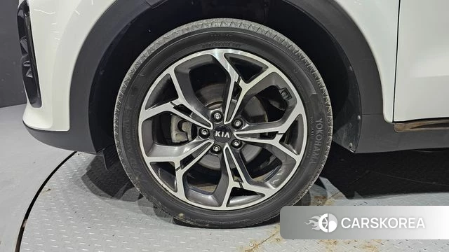 Kia Sportage The Bold id 4610240 из Кореи 15