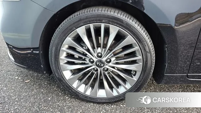 Kia Come New K7 id 3489810 из Кореи 15