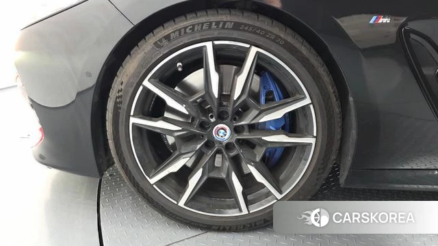 BMW 8 Series (G15) id 4223505 из Кореи 30