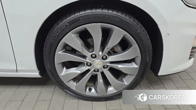 Chevrolet (GM Daewoo) The New Malibu id 3318180 из Кореи 15