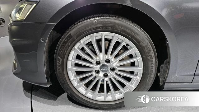 Audi A6 (C8) id 3795186 из Кореи 15