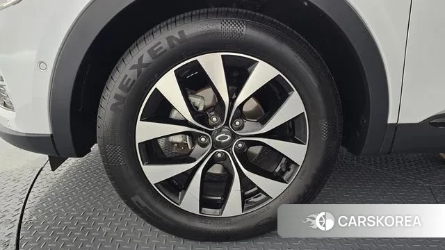 Renault Korea (Samsung) XM3 id 3452817 из Кореи 15