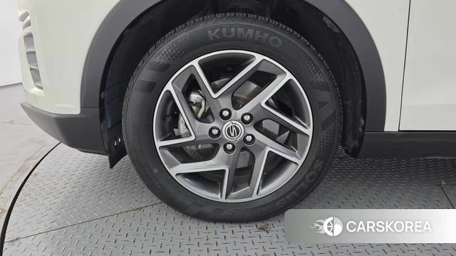 Ssangyong Berry New Tivoli id 4541424 из Кореи 25