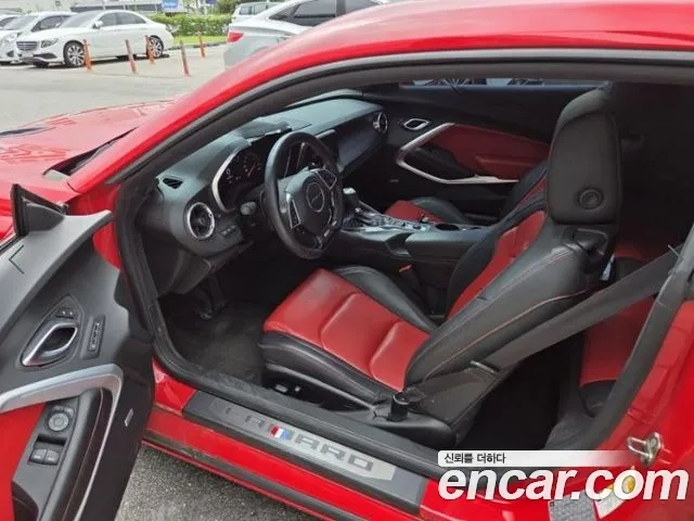 Chevrolet (GM Daewoo) All New Camaro id 2881761 из Кореи 8