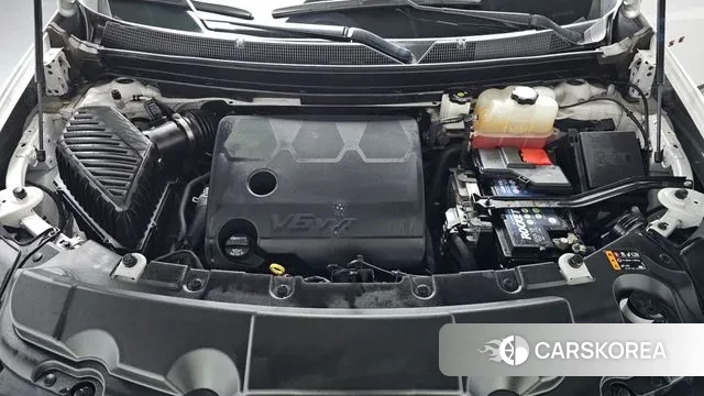 Chevrolet (GM Daewoo) Traverse id 3752688 из Кореи 15