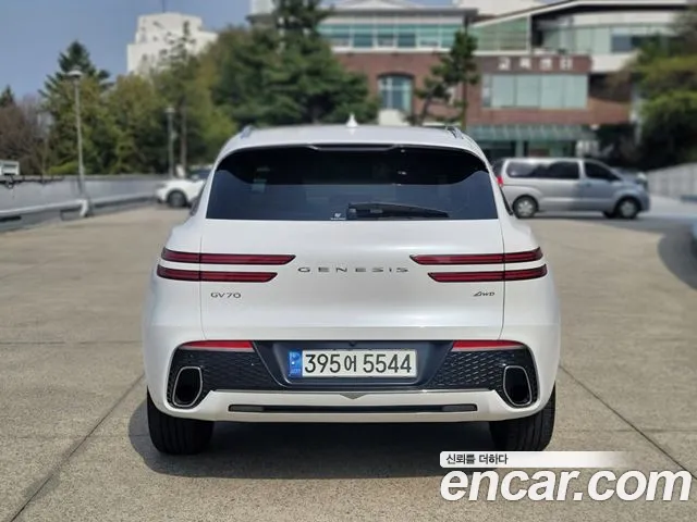 Genesis GV70 id 2631374 из Кореи 15