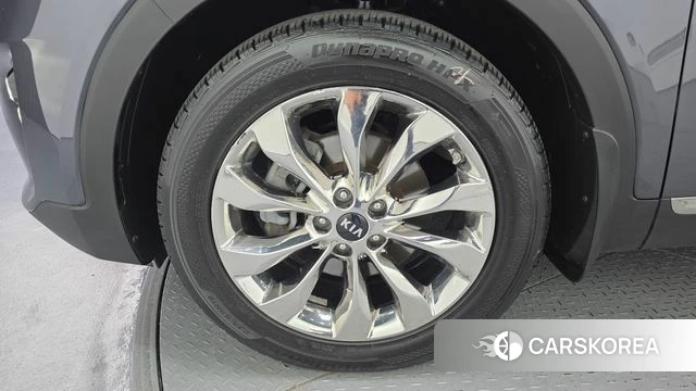 Kia The New Sorento id 4447214 из Кореи 28