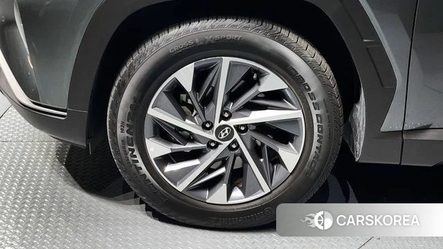 Hyundai Tucson Hybrid (NX4) id 3871582 из Кореи 15