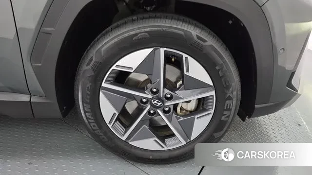 Hyundai The New Tucson (NX4) id 3614713 из Кореи 15