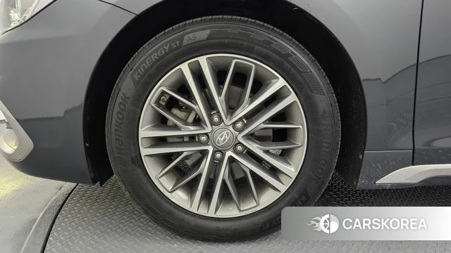 Hyundai Grandeur IG Hybrid id 4385009 из Кореи 25