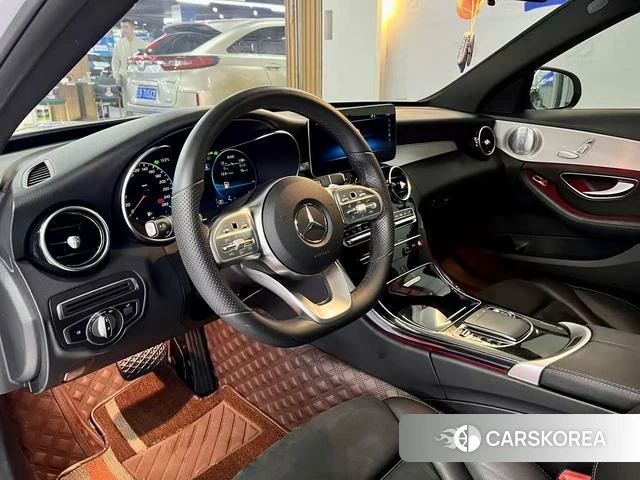 Mercedes-Benz Class C id 4213522 из Китая 10