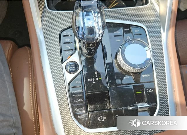 BMW X6 (G06) 2022 Серый из Кореи, фото 6