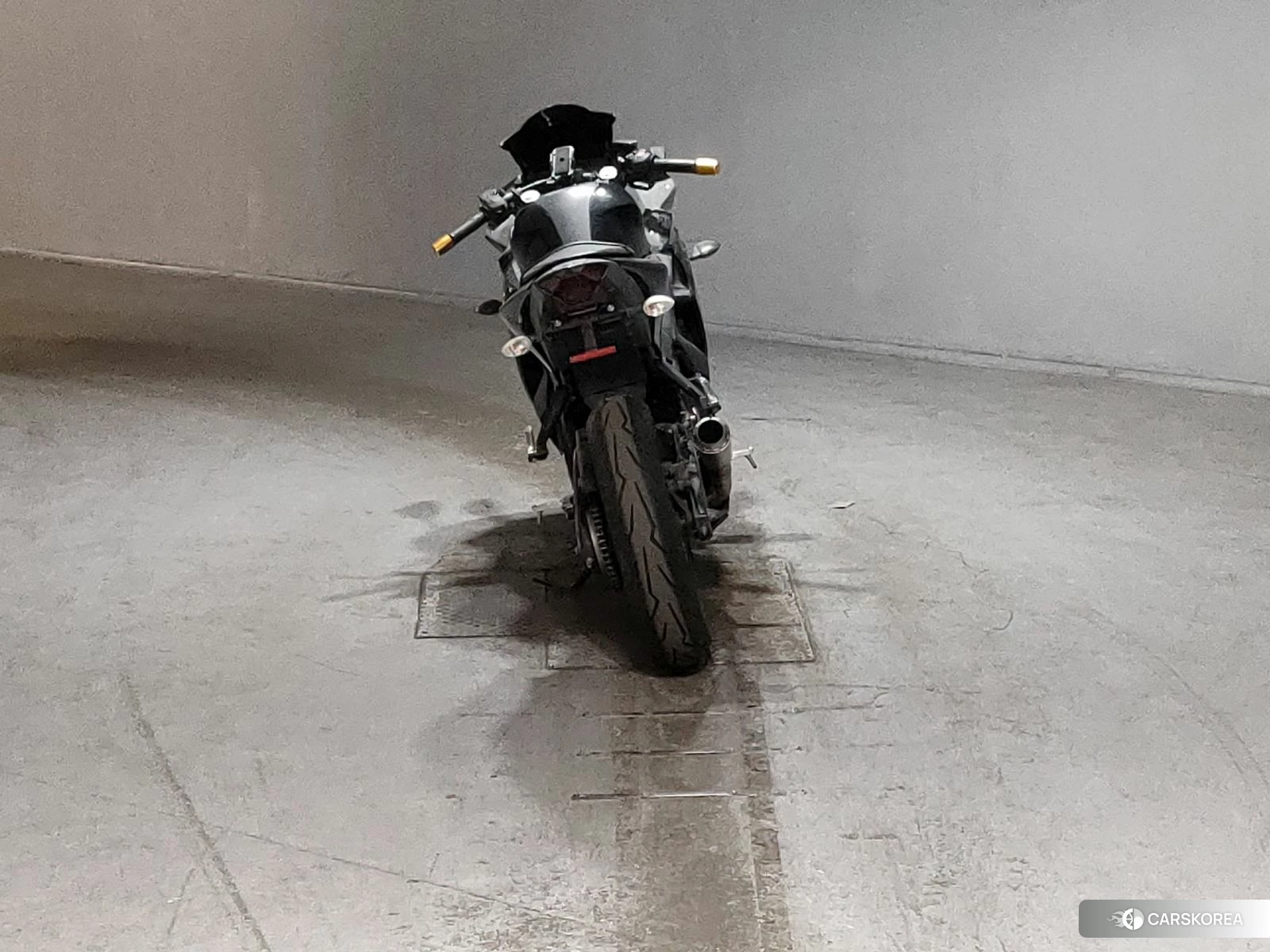 Проданный Yamaha YZF-R25 2015 из Японии, фото 4