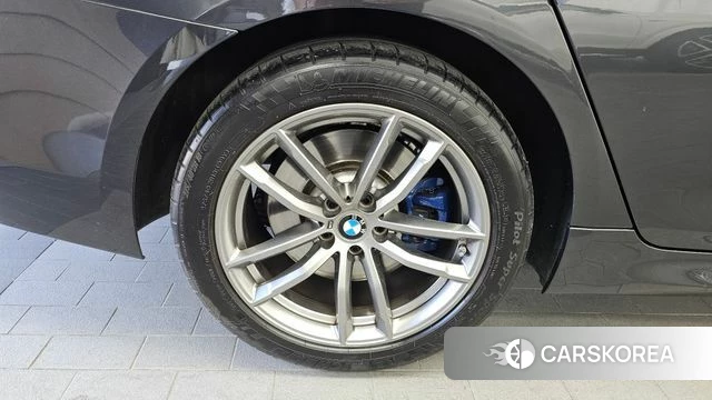 BMW 5 Series (G30) id 4203879 из Кореи 15