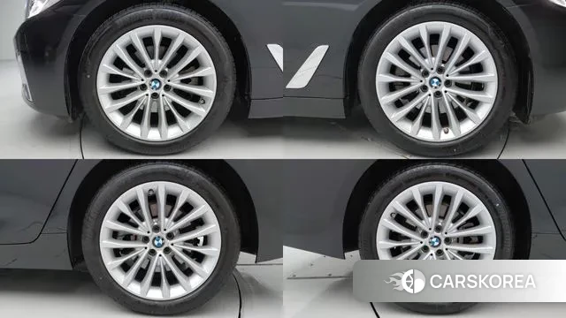 BMW 5 Series (G30) id 3348007 из Кореи 15