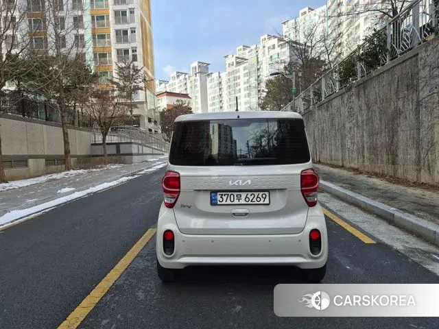 Kia The New Ray id 3649913 из Кореи 15