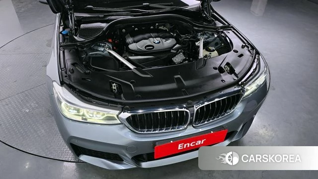 BMW 6 Series GT (G32) id 4356372 из Кореи 26